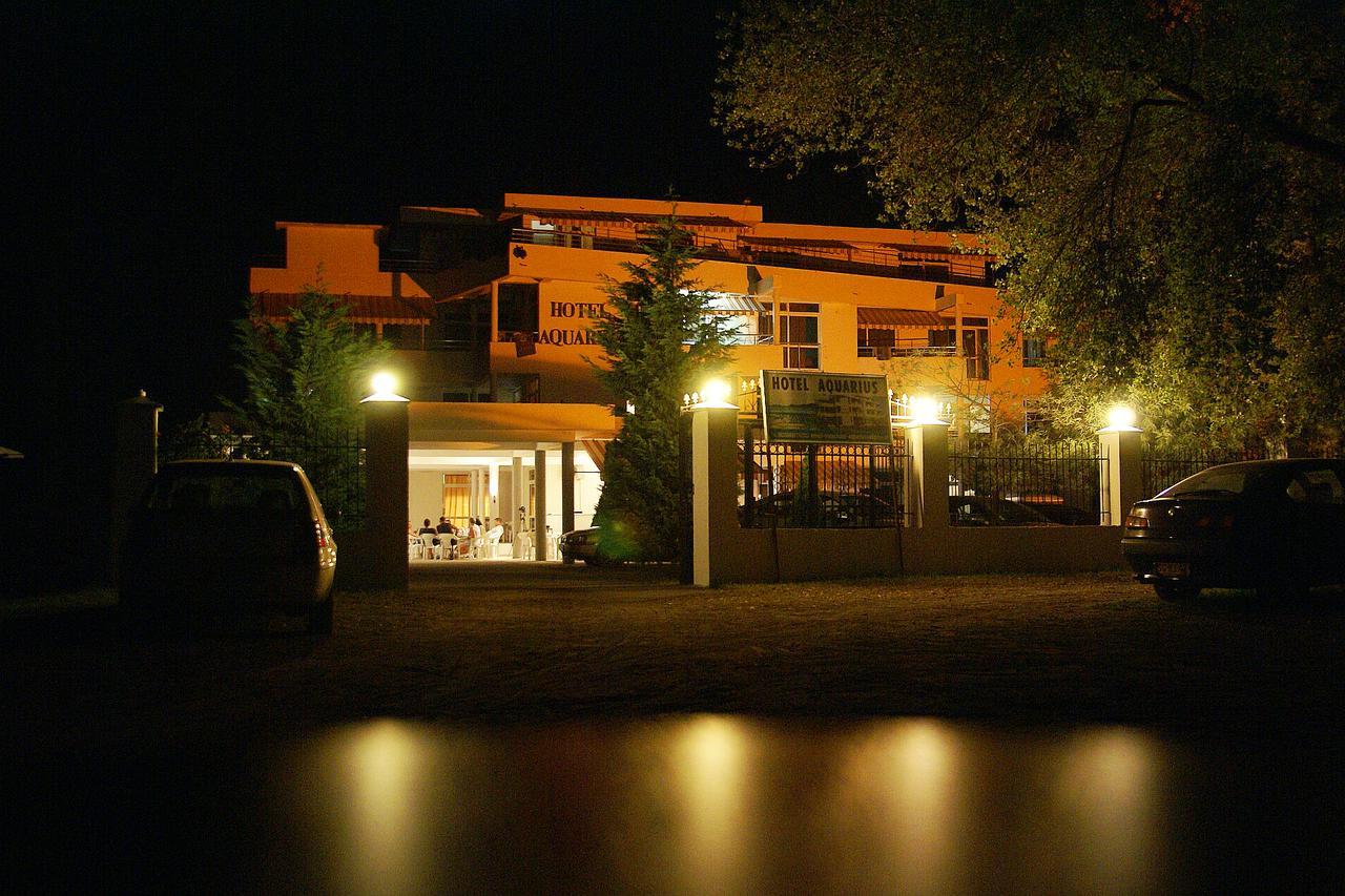Aquarius Aparthotel Velipoje