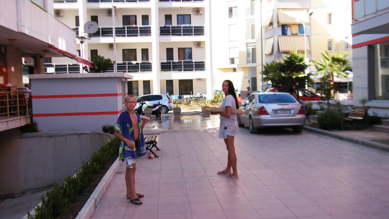 Aquarius Aparthotel